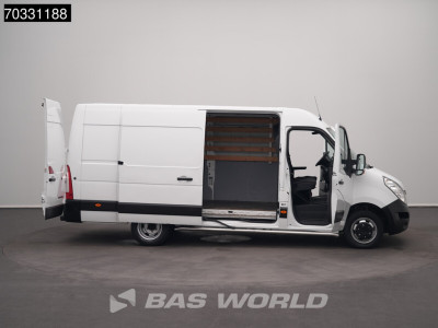 Renault Master 130PK Dubbellucht Trekhaak L3H2 Airco Cruise Parkeersensoren APK 01-2027 Euro6 L3 Airco Trekhaak Cruise control 10
