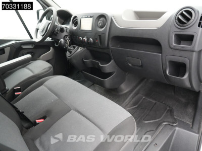 Renault Master 130PK Dubbellucht Trekhaak L3H2 Airco Cruise Parkeersensoren APK 01-2027 Euro6 L3 Airco Trekhaak Cruise control 12