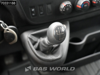 Renault Master 130PK Dubbellucht Trekhaak L3H2 Airco Cruise Parkeersensoren APK 01-2027 Euro6 L3 Airco Trekhaak Cruise control 13
