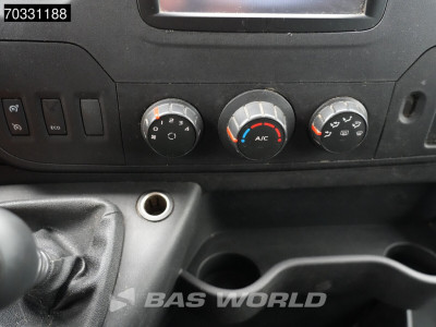 Renault Master 130PK Dubbellucht Trekhaak L3H2 Airco Cruise Parkeersensoren APK 01-2027 Euro6 L3 Airco Trekhaak Cruise control 14