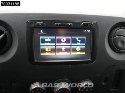 Renault Master 130PK Dubbellucht Trekhaak L3H2 Airco Cruise Parkeersensoren APK 01-2027 Euro6 L3 Airco Trekhaak Cruise control 15