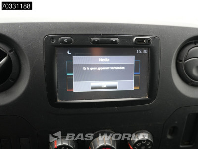 Renault Master 130PK Dubbellucht Trekhaak L3H2 Airco Cruise Parkeersensoren APK 01-2027 Euro6 L3 Airco Trekhaak Cruise control 16