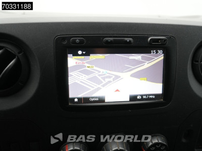 Renault Master 130PK Dubbellucht Trekhaak L3H2 Airco Cruise Parkeersensoren APK 01-2027 Euro6 L3 Airco Trekhaak Cruise control 17