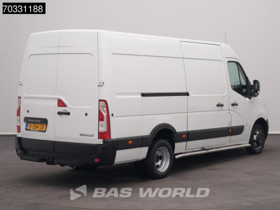 Renault Master 130PK Dubbellucht Trekhaak L3H2 Airco Cruise Parkeersensoren APK 01-2027 Euro6 L3 Airco Trekhaak Cruise control 2