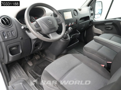Renault Master 130PK Dubbellucht Trekhaak L3H2 Airco Cruise Parkeersensoren APK 01-2027 Euro6 L3 Airco Trekhaak Cruise control 3