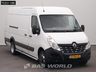 Renault Master 130PK Dubbellucht Trekhaak L3H2 Airco Cruise Parkeersensoren APK 01-2027 Euro6 L3 Airco Trekhaak Cruise control 5