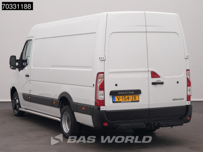 Renault Master 130PK Dubbellucht Trekhaak L3H2 Airco Cruise Parkeersensoren APK 01-2027 Euro6 L3 Airco Trekhaak Cruise control 6
