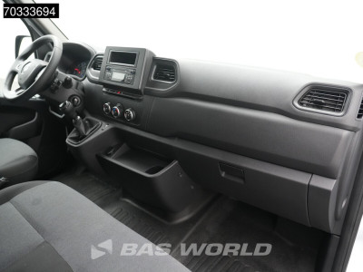 Renault Master 130PK Hoog Dak L3H3 LED Airco Cruise Euro6 L3 High Roof Hohes Dach Airco Cruise control foto 11