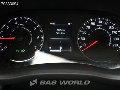 Renault Master 130PK Hoog Dak L3H3 LED Airco Cruise Euro6 L3 High Roof Hohes Dach Airco Cruise control foto 14
