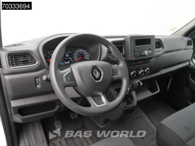 Renault Master 130PK Hoog Dak L3H3 LED Airco Cruise Euro6 L3 High Roof Hohes Dach Airco Cruise control foto 3