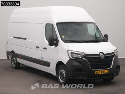 Renault Master 130PK Hoog Dak L3H3 LED Airco Cruise Euro6 L3 High Roof Hohes Dach Airco Cruise control foto 5