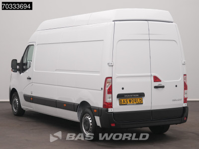 Renault Master 130PK Hoog Dak L3H3 LED Airco Cruise Euro6 L3 High Roof Hohes Dach Airco Cruise control foto 6