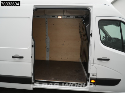 Renault Master 130PK Hoog Dak L3H3 LED Airco Cruise Euro6 L3 High Roof Hohes Dach Airco Cruise control foto 7