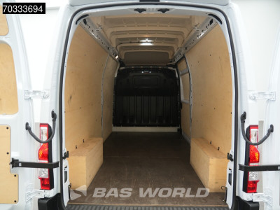 Renault Master 130PK Hoog Dak L3H3 LED Airco Cruise Euro6 L3 High Roof Hohes Dach Airco Cruise control foto 8