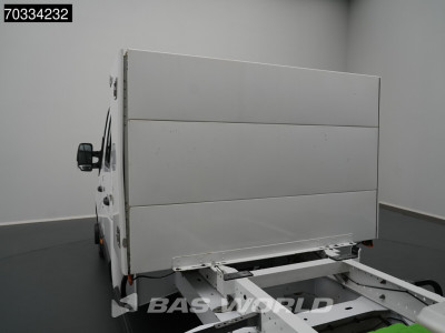 Renault Master 130PK Kipper Dubbele Cabine Dubbellucht Airco 3,5t Trekhaak Euro6 Benne Kieper Doka Mixto Airco Dubbel cabine Trekhaak Cruise control foto 11