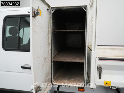Renault Master 130PK Kipper Dubbele Cabine Dubbellucht Airco 3,5t Trekhaak Euro6 Benne Kieper Doka Mixto Airco Dubbel cabine Trekhaak Cruise control foto 14