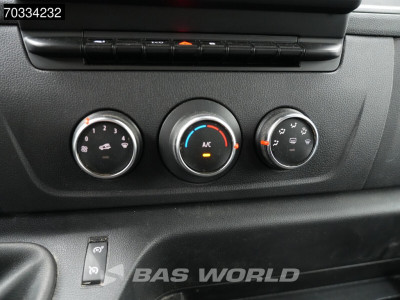 Renault Master 130PK Kipper Dubbele Cabine Dubbellucht Airco 3,5t Trekhaak Euro6 Benne Kieper Doka Mixto Airco Dubbel cabine Trekhaak Cruise control foto 20