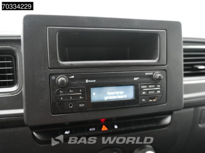Renault Master 130PK Kipper Dubbele Cabine Dubbellucht Airco 3,5t Trekhaak Euro6 Benne Kieper Doka Mixto Airco Dubbel cabine Trekhaak Cruise control foto 21