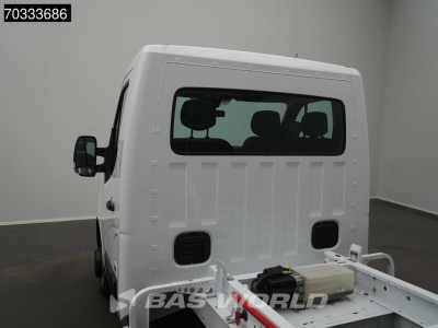 Renault Master 130PK Kipper Dubbellucht 3,5t Trekhaak Airco Cruise Euro6 Tipper Benne Kieper Airco Trekhaak Cruise control foto 10