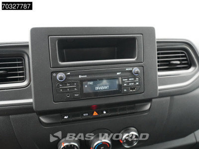 Renault Master 130PK Kipper Dubbellucht 3,5t Trekhaak Airco Cruise Euro6 Tipper Benne Kieper Airco Trekhaak Cruise control 14