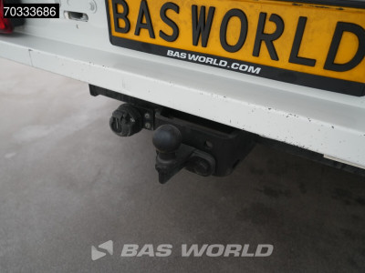 Renault Master 130PK Kipper Dubbellucht 3,5t Trekhaak Airco Cruise Euro6 Tipper Benne Kieper Airco Trekhaak Cruise control foto 15
