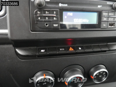 Renault Master 130PK Kipper Dubbellucht 3,5t Trekhaak Airco Cruise Euro6 Tipper Benne Kieper Airco Trekhaak Cruise control foto 19