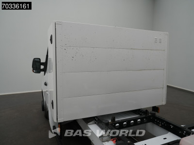 Renault Master 130PK Kipper Dubbellucht Kist Airco 3,5t Trekhaak Cruise Euro6 Benne Kieper Tipper Airco Trekhaak Cruise control foto 11