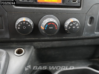 Renault Master 130PK Kipper met Kist Dubbellucht 3,5t Trekhaak Airco Cruise Euro6 Tipper Benne Kieper Airco Trekhaak Cruise control 10
