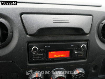 Renault Master 130PK Kipper met Kist Dubbellucht 3,5t Trekhaak Airco Cruise Euro6 Tipper Benne Kieper Airco Trekhaak Cruise control 13