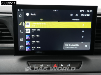 Renault Master 130PK Koelwagen L2H2 Carrier Citimax 280 LED Airco Cruise Parkeersensoren Euro6 Koel Koeler Kühl Kühler Kühlwagen Kühlkasten Airco Cruise control foto 19