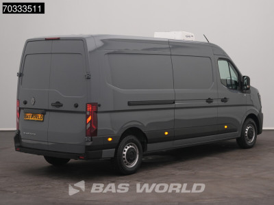 Renault Master 130PK Koelwagen L2H2 Carrier Citimax 280 LED Airco Cruise Parkeersensoren Euro6 Koel Koeler Kühl Kühler Kühlwagen Kühlkasten Airco Cruise control foto 2
