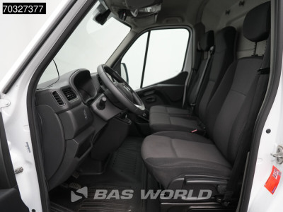 Renault Master 130PK Koelwagen Zanotti Z350 230v Stekker L3H2 Navi Airco Cruise Camera Parkeersensoren v+a Euro6 L3 Airco Cruise control 16