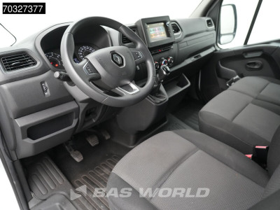 Renault Master 130PK Koelwagen Zanotti Z350 230v Stekker L3H2 Navi Airco Cruise Camera Parkeersensoren v+a Euro6 L3 Airco Cruise control 3