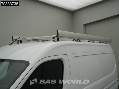 Renault Master 130PK L2H2 New Model! Airco Carplay Cruise Imperiaal Ladder LED Parkeersensoren Euro6 Airco Cruise control foto 13