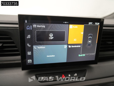 Renault Master 130PK L2H2 New Model! Airco Carplay Cruise Imperiaal Ladder LED Parkeersensoren Euro6 Airco Cruise control foto 19