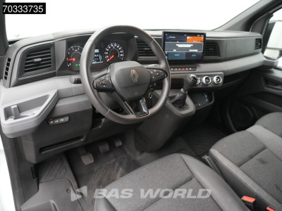Renault Master 130PK L2H2 New Model! Airco Carplay Cruise Imperiaal Ladder LED Parkeersensoren Euro6 Airco Cruise control foto 3