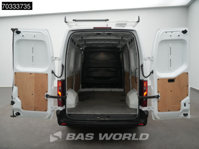 Renault Master 130PK L2H2 New Model! Airco Carplay Cruise Imperiaal Ladder LED Parkeersensoren Euro6 Airco Cruise control foto 8