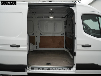 Renault Master 130PK L2H2 New Model! Airco Carplay Cruise Imperiaal Ladder LED Parkeersensoren Euro6 Airco Cruise control foto 9