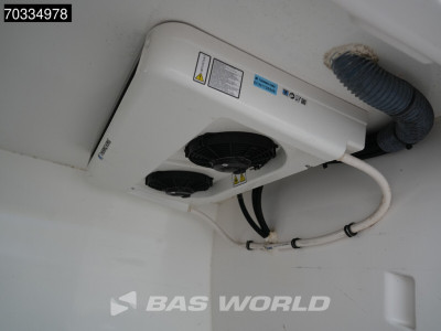 Renault Master 135PK 500KG Laadklep Koelwagen Thermo King V-200 230v-stekker L1H1 Navi Airco DHollandia Euro6 Koel Koeler Kühl Kühler Kühlwgen Kühlkasten Airco foto 13