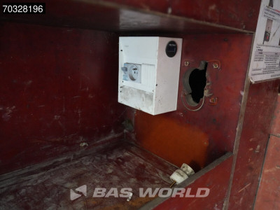 Renault Master 135PK Dubbel Cabine L2H2 LED Airco Cruise Camera Parkeersensoren Werkplaatsinrichting Euro6 L2 DC Doka Mixto Airco Trekhaak Cruise control 12