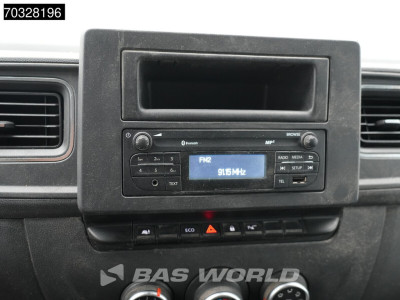 Renault Master 135PK Dubbel Cabine L2H2 LED Airco Cruise Camera Parkeersensoren Werkplaatsinrichting Euro6 L2 DC Doka Mixto Airco Trekhaak Cruise control 19
