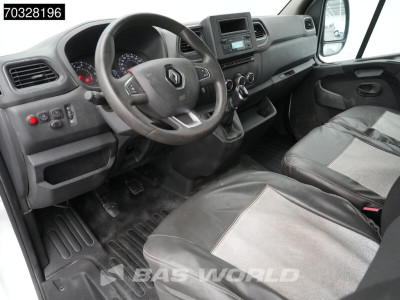 Renault Master 135PK Dubbel Cabine L2H2 LED Airco Cruise Camera Parkeersensoren Werkplaatsinrichting Euro6 L2 DC Doka Mixto Airco Trekhaak Cruise control 3