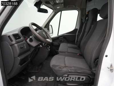 Renault Master 135PK Dubbel Cabine L2H2 Trekhaak LED Airco Camera Parkeersensoren Werkplaatsinrichting Euro6 DC Doka Mixto Airco Trekhaak 16