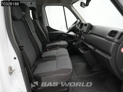 Renault Master 135PK Dubbel Cabine L2H2 Trekhaak LED Airco Camera Parkeersensoren Werkplaatsinrichting Euro6 DC Doka Mixto Airco Trekhaak 17