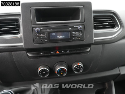 Renault Master 135PK Dubbel Cabine L2H2 Trekhaak LED Airco Camera Parkeersensoren Werkplaatsinrichting Euro6 DC Doka Mixto Airco Trekhaak 19