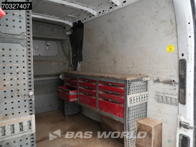 Renault Master 135PK Dubbel Cabine L4H2 LED Airco Parkeersensoren Werkplaatsinrichting Zwaailampen Euro6 L4 Long DC Doka Mixto Airco Cruise control 10