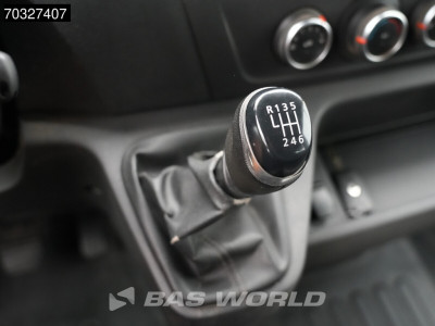 Renault Master 135PK Dubbel Cabine L4H2 LED Airco Parkeersensoren Werkplaatsinrichting Zwaailampen Euro6 L4 Long DC Doka Mixto Airco Cruise control 16