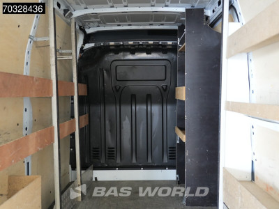 Renault Master 135PK Glasresteel L2H2 Trekhaak Navi Airco Cruise Imperiaal Parkeersensoren Euro6 Resteel Glas Airco Trekhaak Cruise control 11