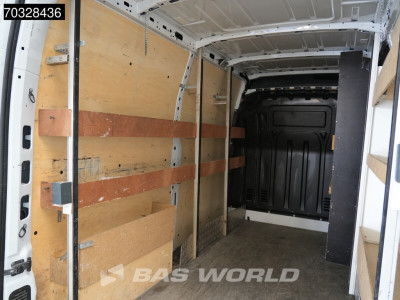 Renault Master 135PK Glasresteel L2H2 Trekhaak Navi Airco Cruise Imperiaal Parkeersensoren Euro6 Resteel Glas Airco Trekhaak Cruise control 13