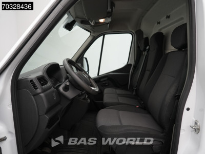Renault Master 135PK Glasresteel L2H2 Trekhaak Navi Airco Cruise Imperiaal Parkeersensoren Euro6 Resteel Glas Airco Trekhaak Cruise control 16